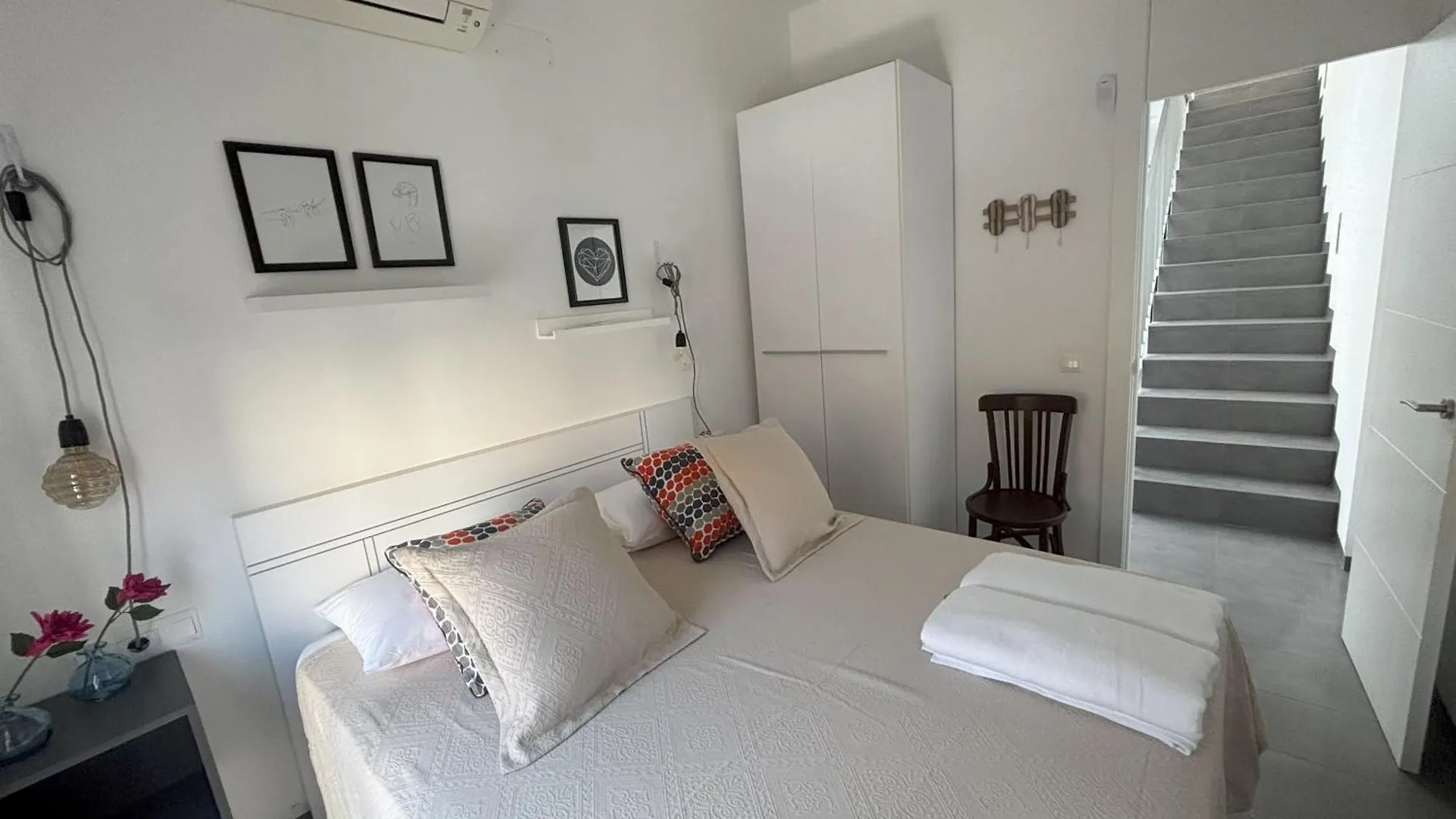 Prázdninový dům Vila Casa Cala Del Mar La Cala Del Moral Španělsko