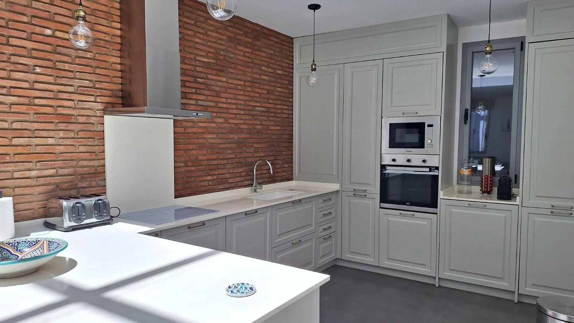 Vila Casa Cala Del Mar La Cala Del Moral Prázdninový dům