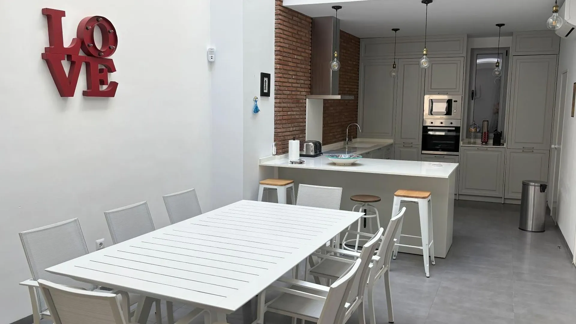 Prázdninový dům Vila Casa Cala Del Mar La Cala Del Moral