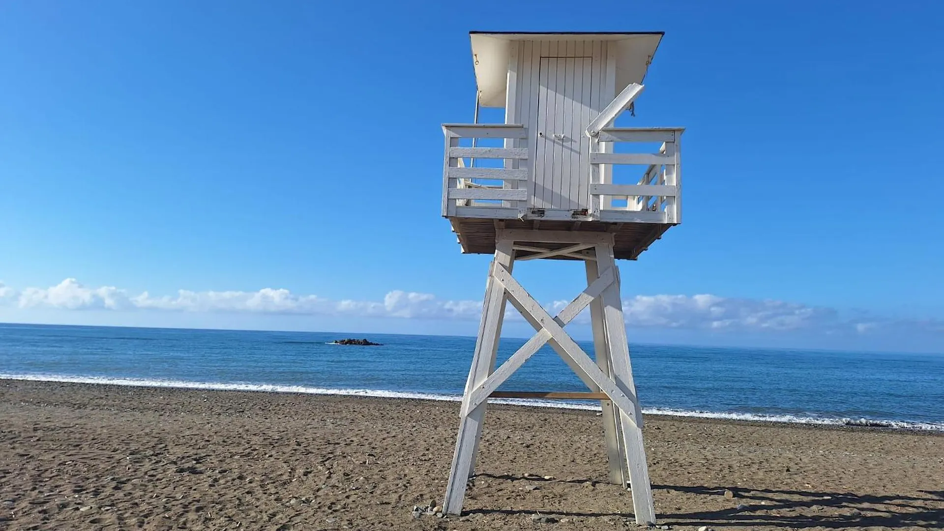 Vila Casa Cala Del Mar La Cala Del Moral 0*,  Španělsko
