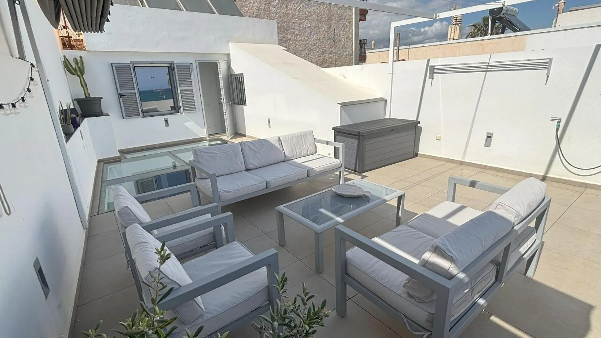Vila Casa Cala Del Mar La Cala Del Moral Prázdninový dům